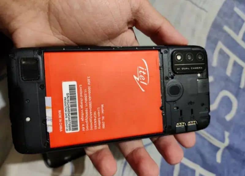 itel a48 1