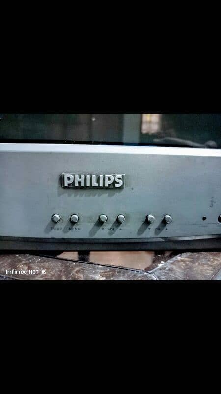 philips tv 21 inches 1