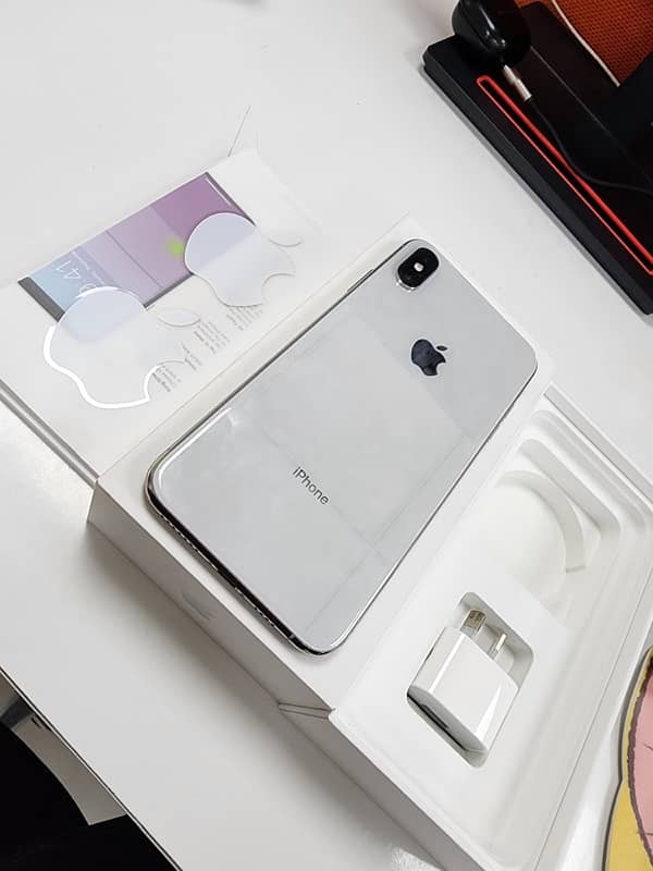 iphone xsmax 256 gb 0