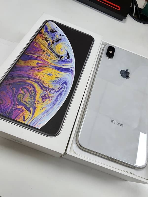 iphone xsmax 256 gb 1