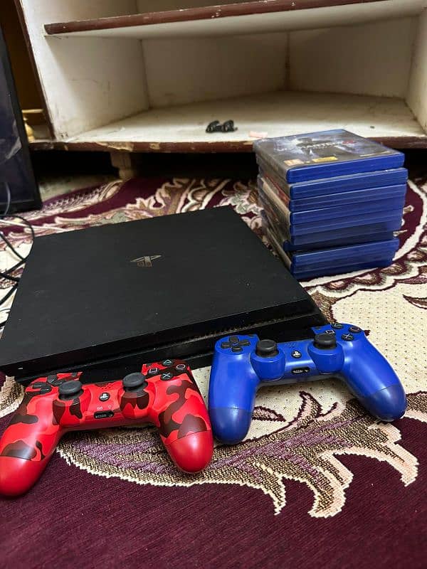 PS4 PRO AUSTRALIAN 2