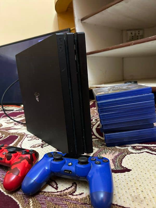 PS4 PRO AUSTRALIAN 3