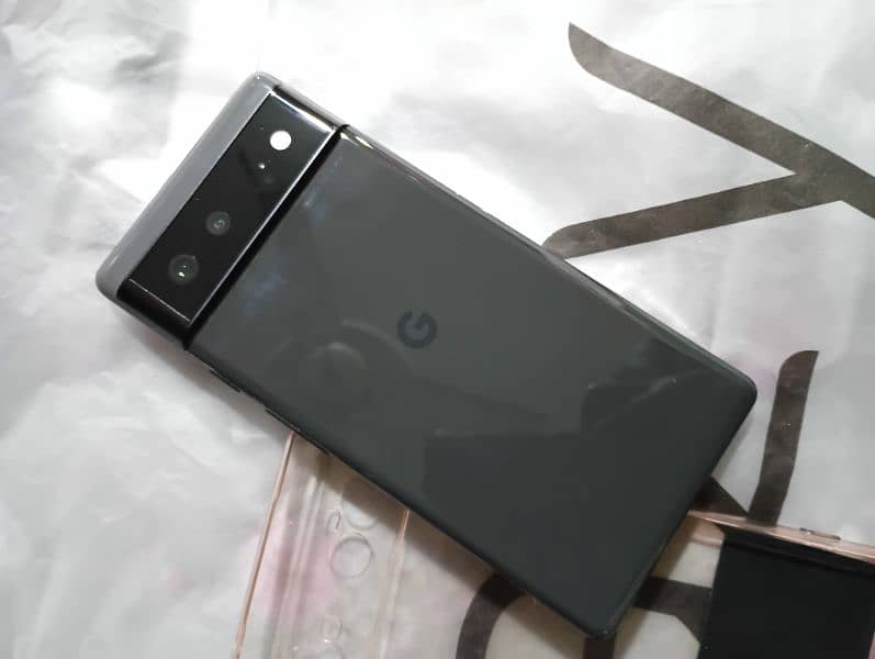 Pixel 6 PTA 1