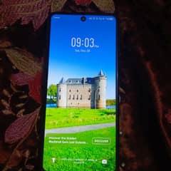 infinix hot40pro penal chenj sath box hain 8/265gb 03120472273