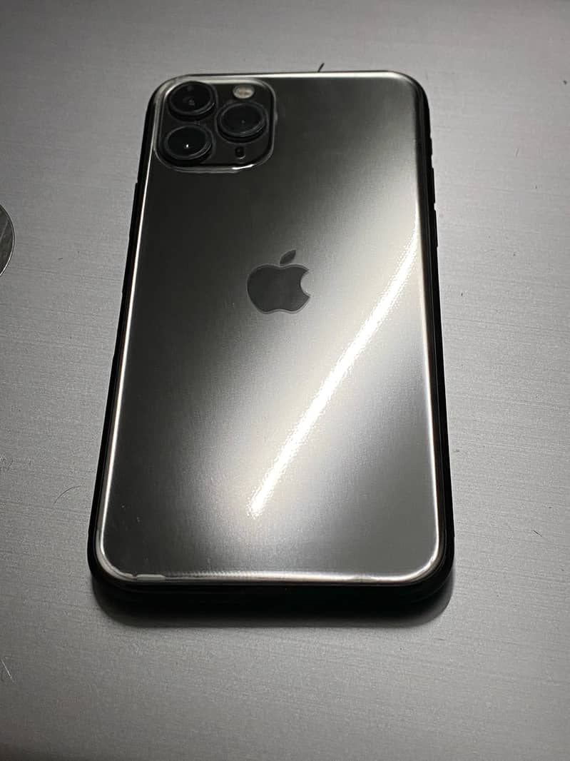 Apple iPhone 11 Pro (PTA approved with box) 0