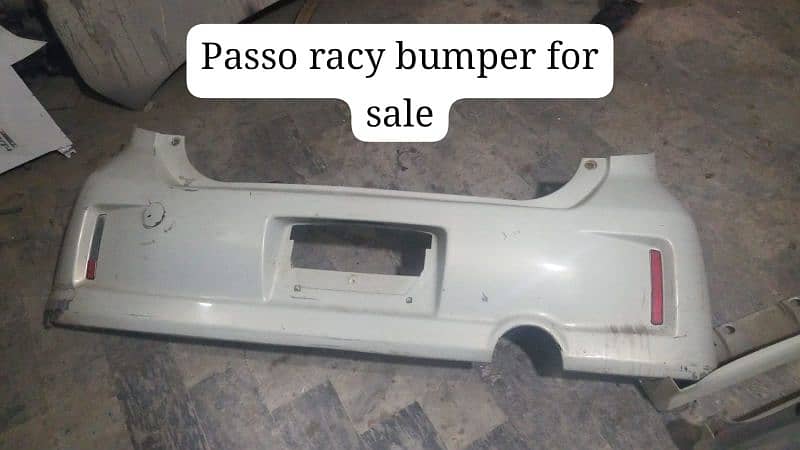 Passo racy humber 2