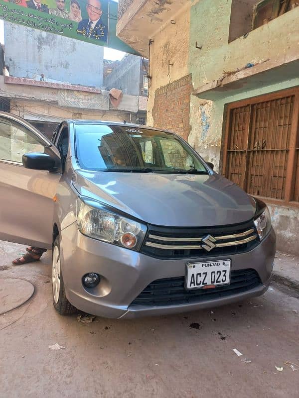 Suzuki Cultus VXR 2021 0