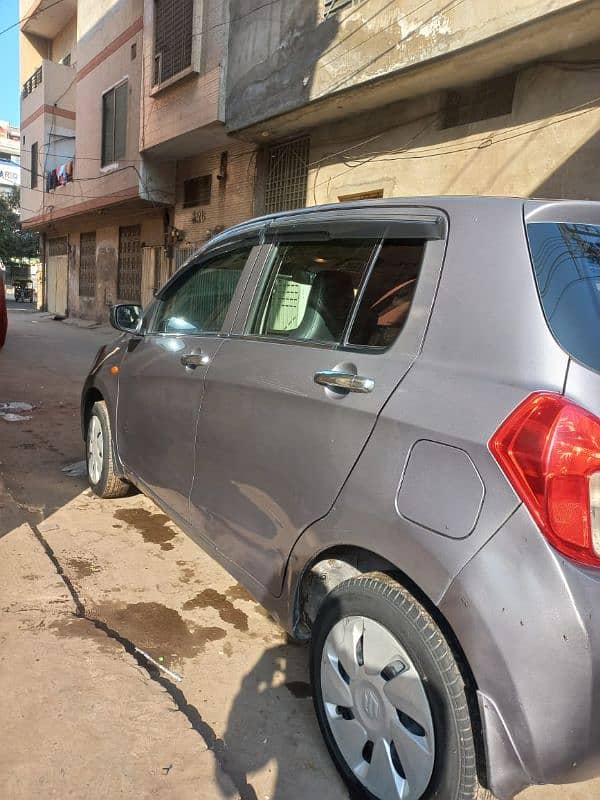 Suzuki Cultus VXR 2021 3