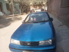 Hyundai Excel 1993 urgent sale