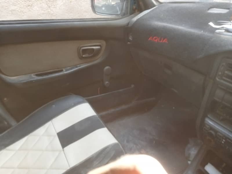 Hyundai Excel 1993 urgent sale 7