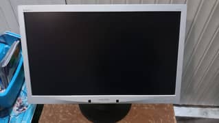 LCD IPS 23 INCH 10BY10 speaker