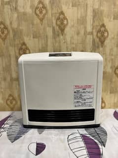 Rinnai 2.4KW Latest Japanese Electric Heaters 25000 BTU