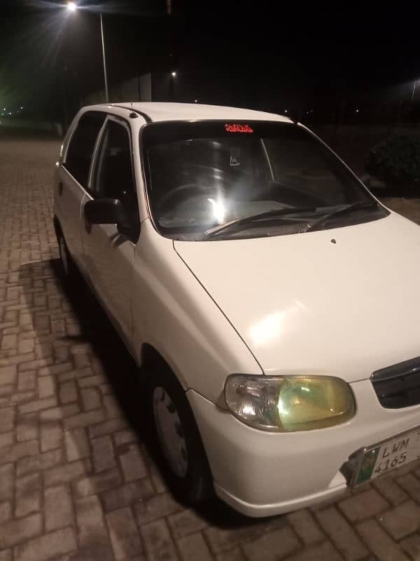 Suzuki Alto 2006 model 0329,5353917 3