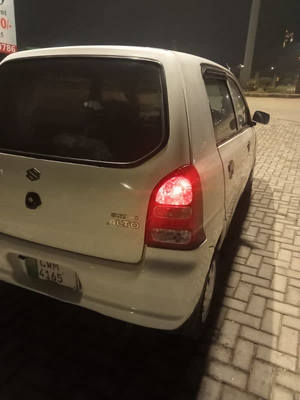 Suzuki Alto 2006 model 0329,5353917 5