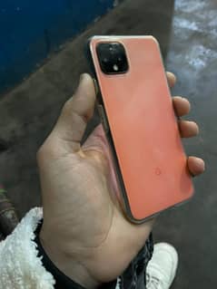 Google pixel 4