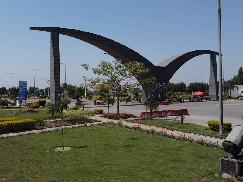 Fazaia Housing Gujranwala 5 Marla Plot For Sale 48