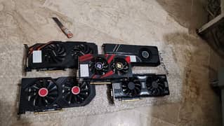 Graphic Cards 8Gb