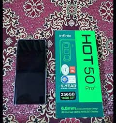 infinix hot 50 pro plus