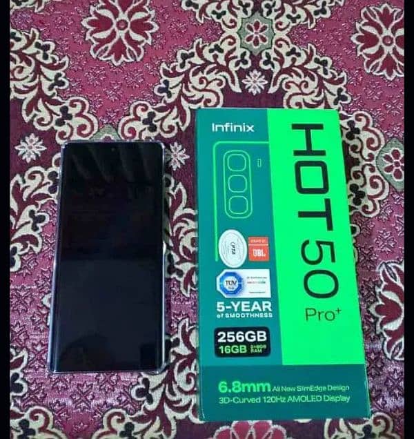 infinix hot 50 pro plus 0