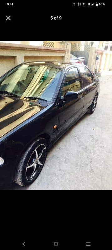 Honda Civic RS 1995 5