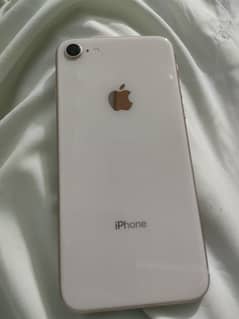 I phone 8 64 gb hai total original factory unlock