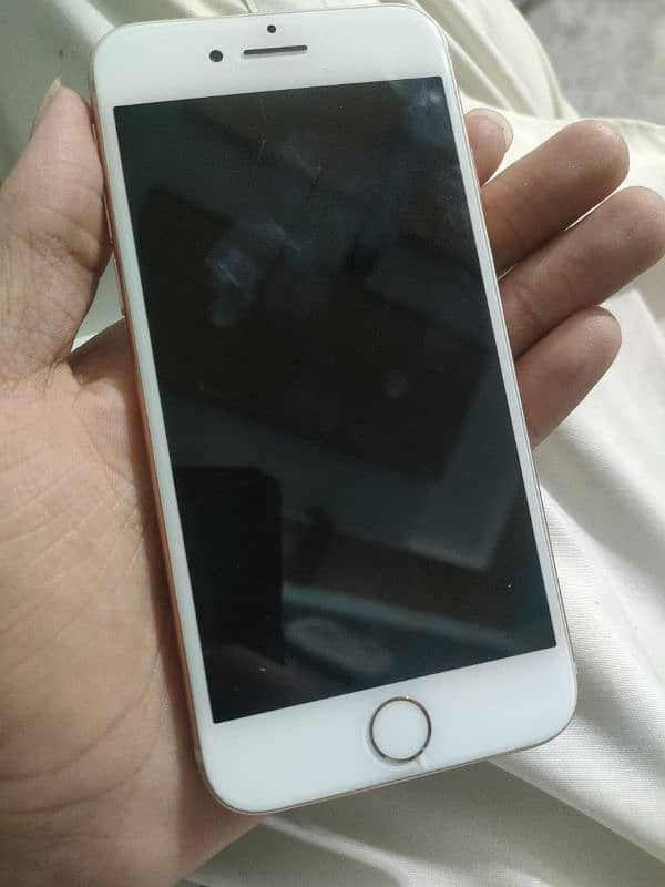 I phone 8 64 gb hai total original factory unlock 4