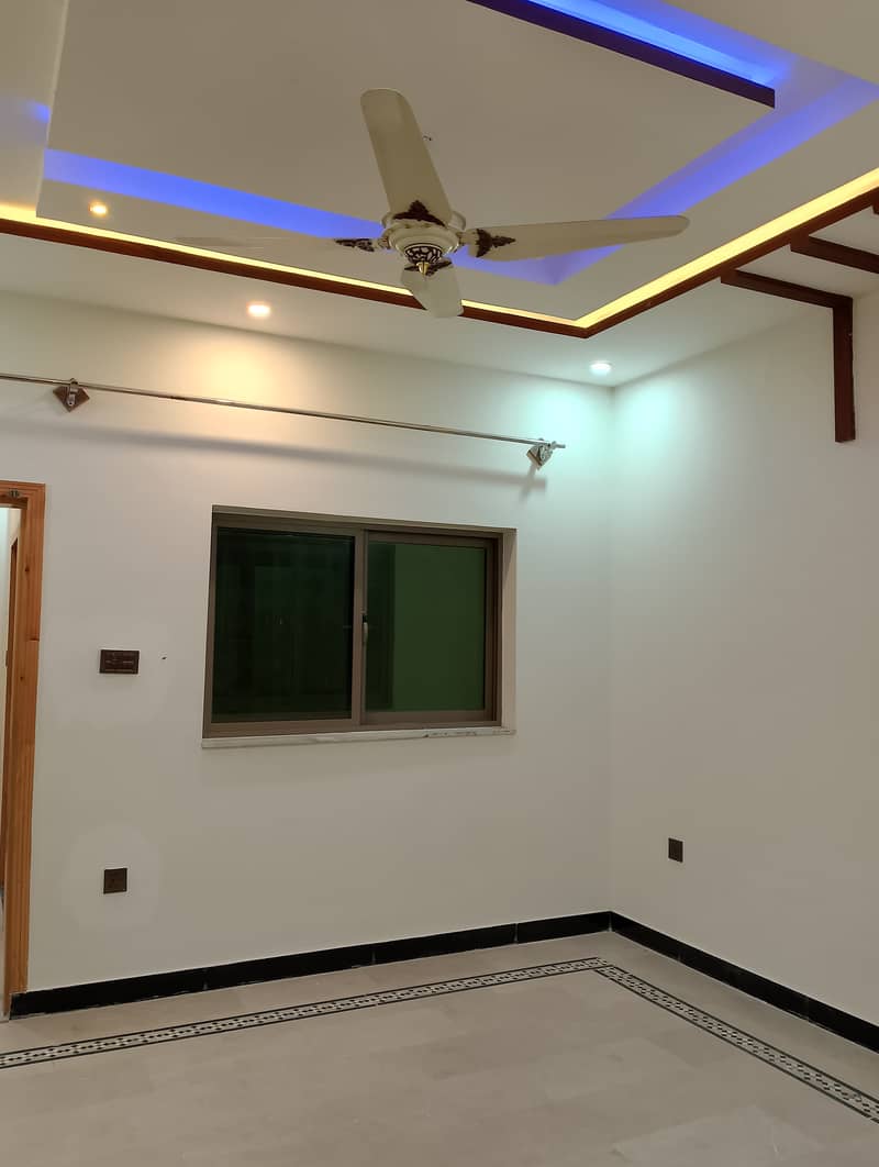 8 Marla Lower Portion Available For Rent In Faisal Town F-18 Islamabad 2