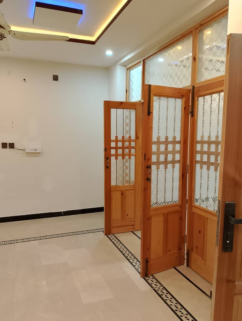 8 Marla Lower Portion Available For Rent In Faisal Town F-18 Islamabad 14