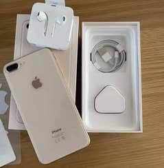 iPhone 8 Plus 256GB PTA Approved