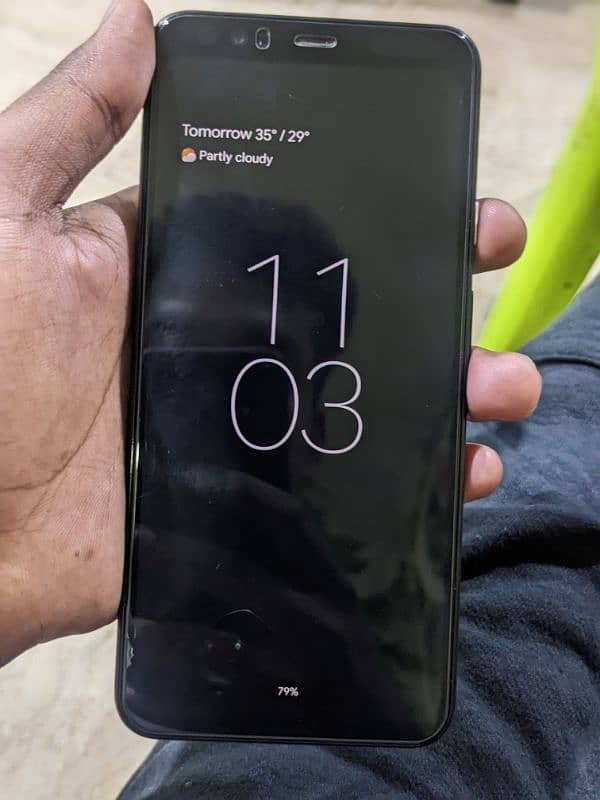 Google pixel 4xl Pta approved urgent sale need money 2