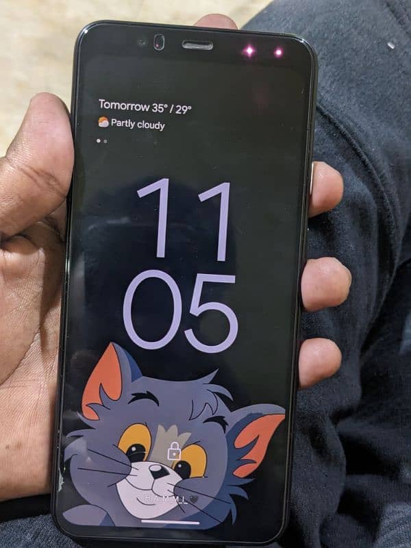 Google pixel 4xl Pta approved urgent sale need money 3