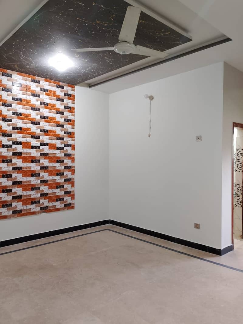 8 Marla House Available For Rent in Faisal Town F-18 Islamabad 9