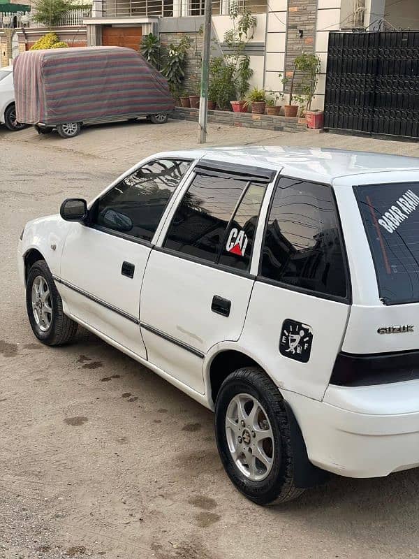 Suzuki Cultus VXL 2006 0/3/1/8/0/2/0/2/8/4/2/ 6