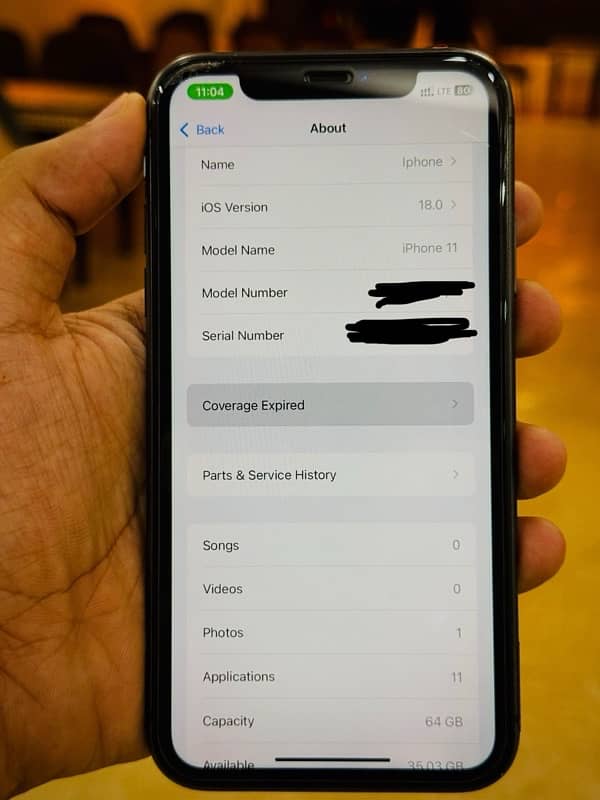 iphone 11 pta approved 64gb 5