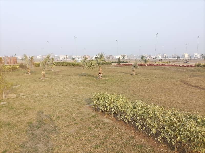 5 Marla Plot At Prime Location Ajwa City 19