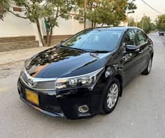 Toyota Corolla GLI 2017 Automatic 1.3 Original