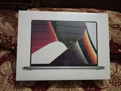 Non Active MacBook Pro 2021 M1 Pro 14 inch 16/1 TB