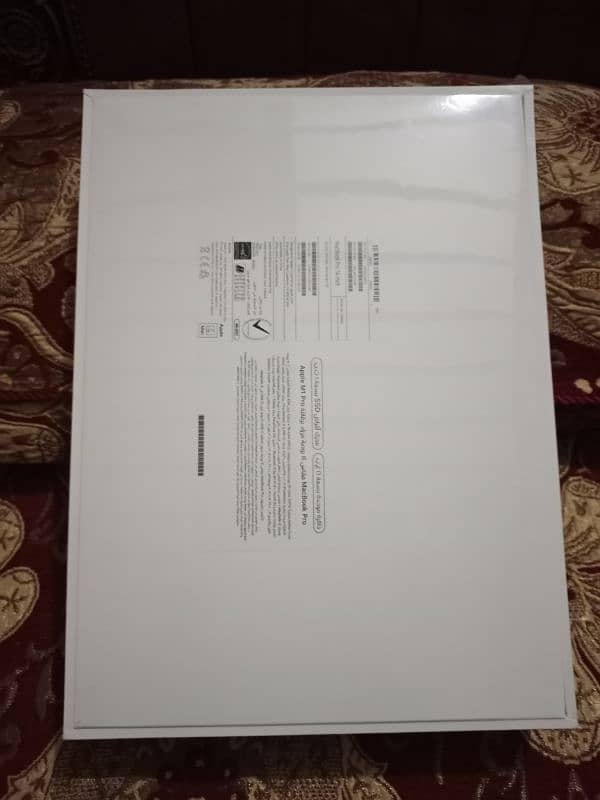 Non Active MacBook Pro 2021 M1 Pro 14 inch 16/1 TB 2