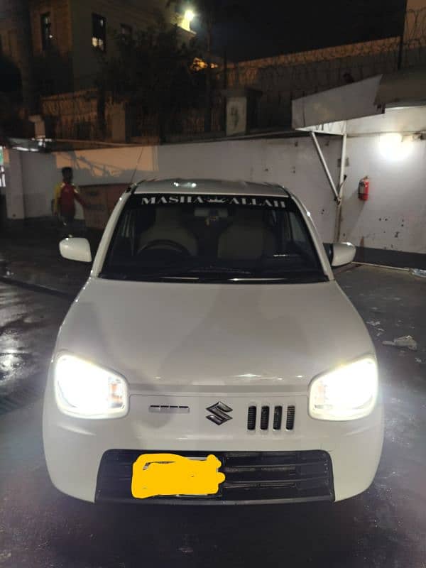 Suzuki Alto 2021 VXL AGS 0