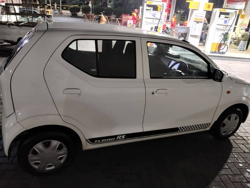 Suzuki Alto 2021 VXL AGS 2