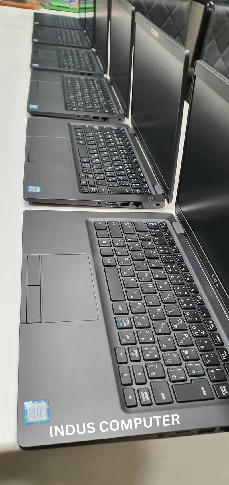 Dell latitude 5400 Core i5 8th gen quad core 8/256gb laptop for sale 16