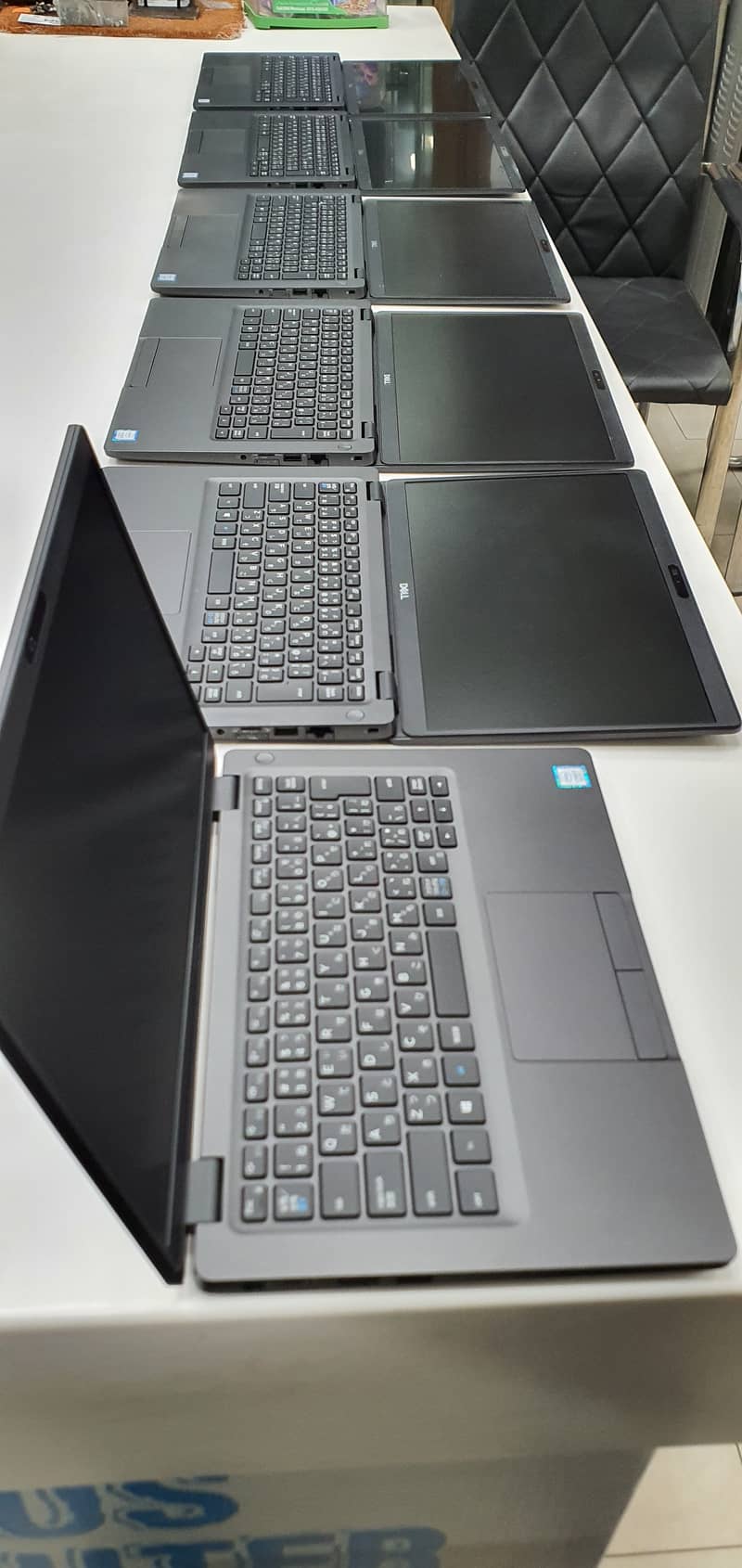 Dell latitude 5400 Core i5 8th gen quad core 8/256gb laptop for sale 9