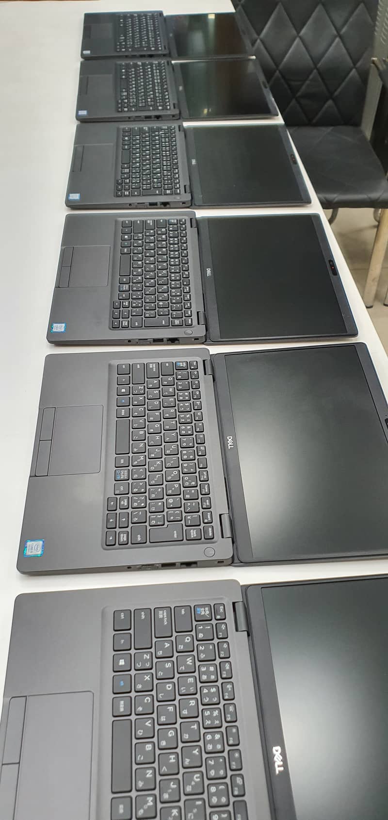 Dell latitude 5400 Core i5 8th gen quad core 8/256gb laptop for sale 10