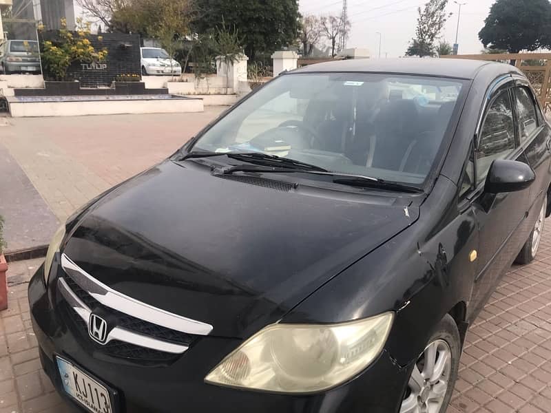 Honda City IDSI 2006 11