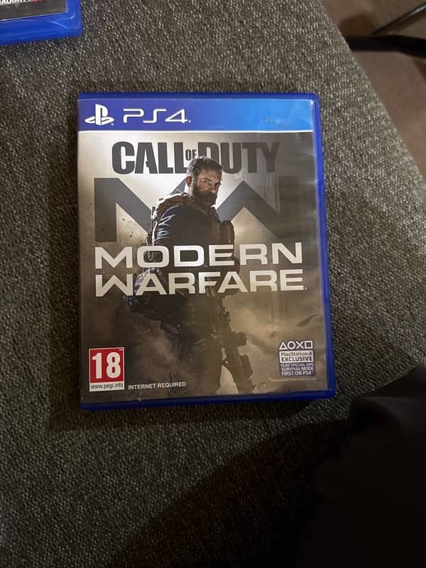 almost brand new call of duty game 0