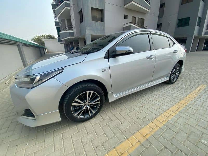 Toyota Corolla Altis 1.6x special Edition2022 1