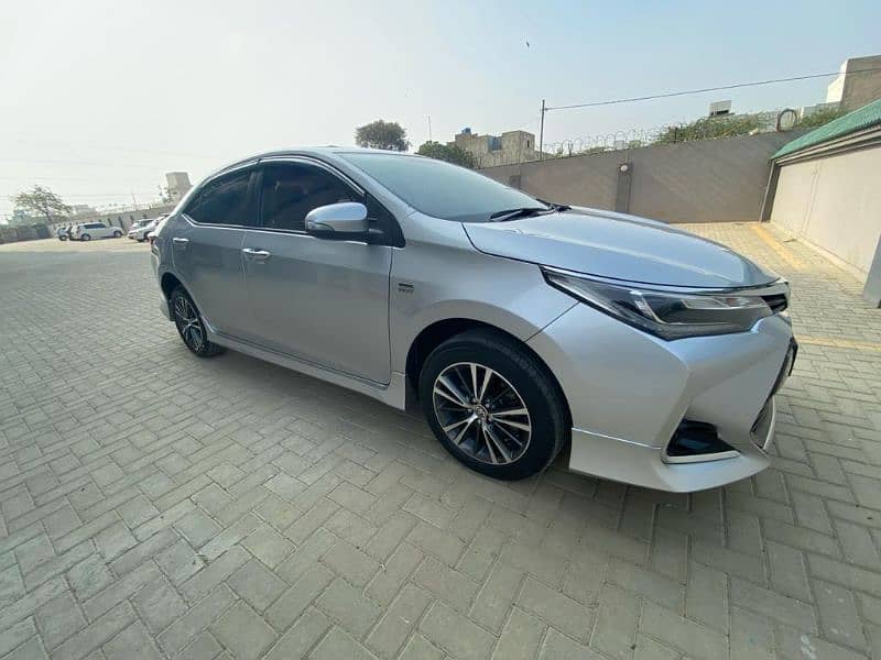 Toyota Corolla Altis 1.6x special Edition2022 3