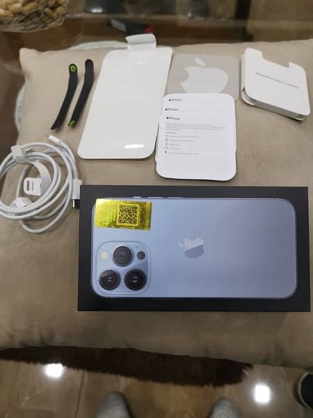 Iphone 13 Pro 128GB - PTA Approved 0