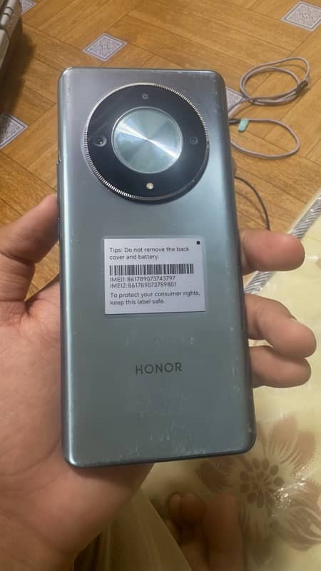 Honor X9B 5G | 12GB 256GB | Non PTA 0