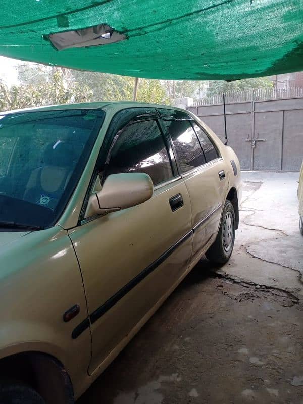 Honda City 1998 10